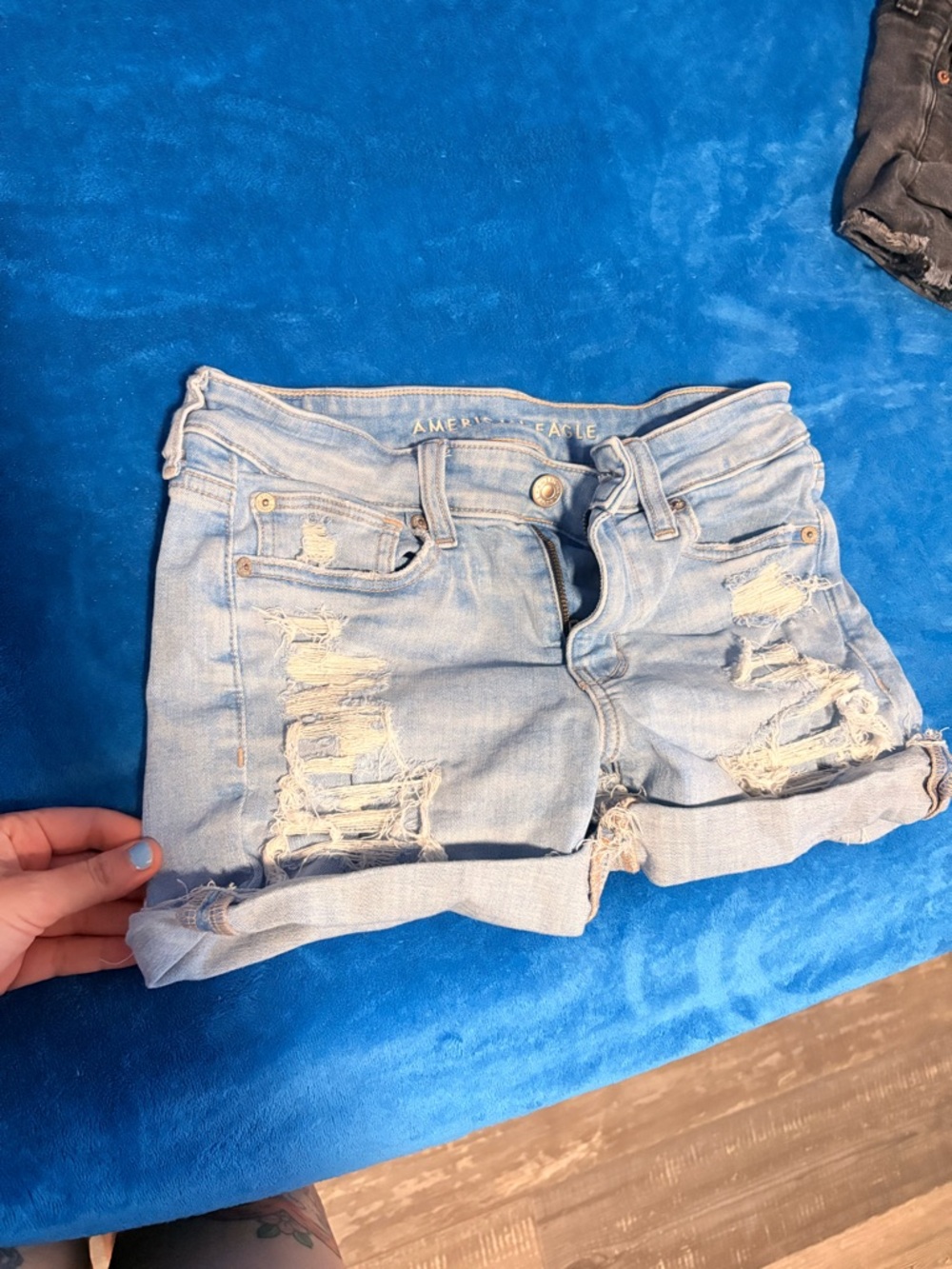 American Eagle shorts